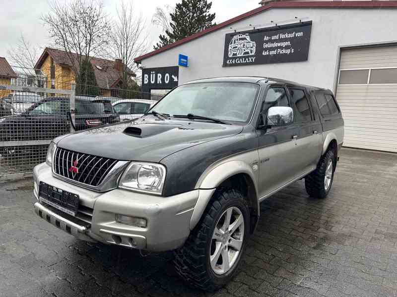 Mitsubishi L200 2,5d 98kw - foto 17