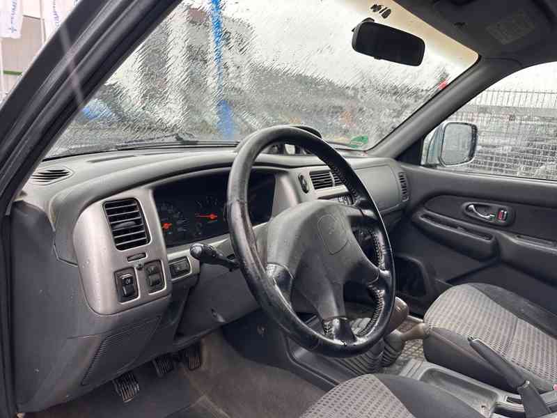 Mitsubishi L200 2,5d 98kw - foto 15