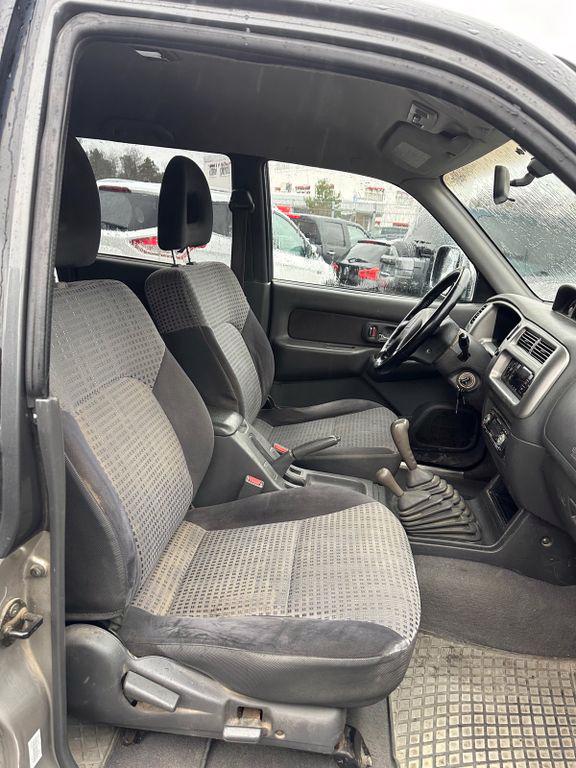 Mitsubishi L200 2,5d 98kw - foto 14