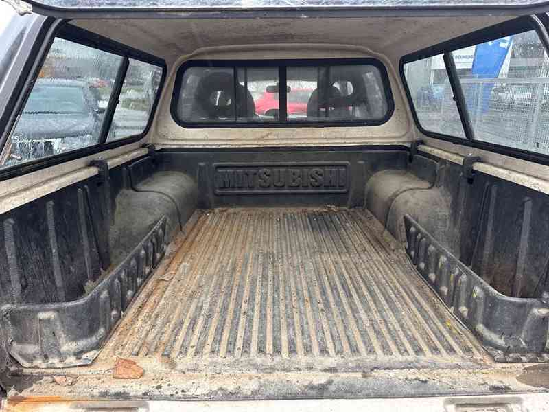 Mitsubishi L200 2,5d 98kw - foto 11
