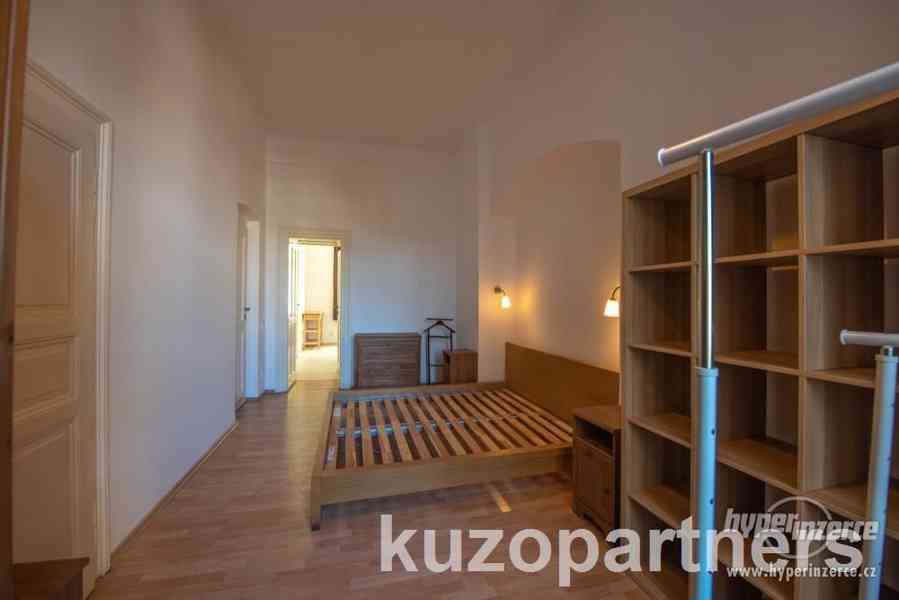 Pronájem bytu - krásný, zařízený byt 2+1, 56m2, Praha 2 - Vinohrady, ulice Jana Masaryka - foto 7