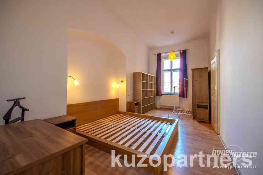 Pronájem bytu - krásný, zařízený byt 2+1, 56m2, Praha 2 - Vinohrady, ulice Jana Masaryka - foto 12