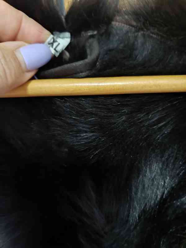 Kožešinová vesta  - foto 3