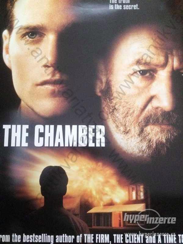 The Chamber film plakát 101x68cm - foto 1