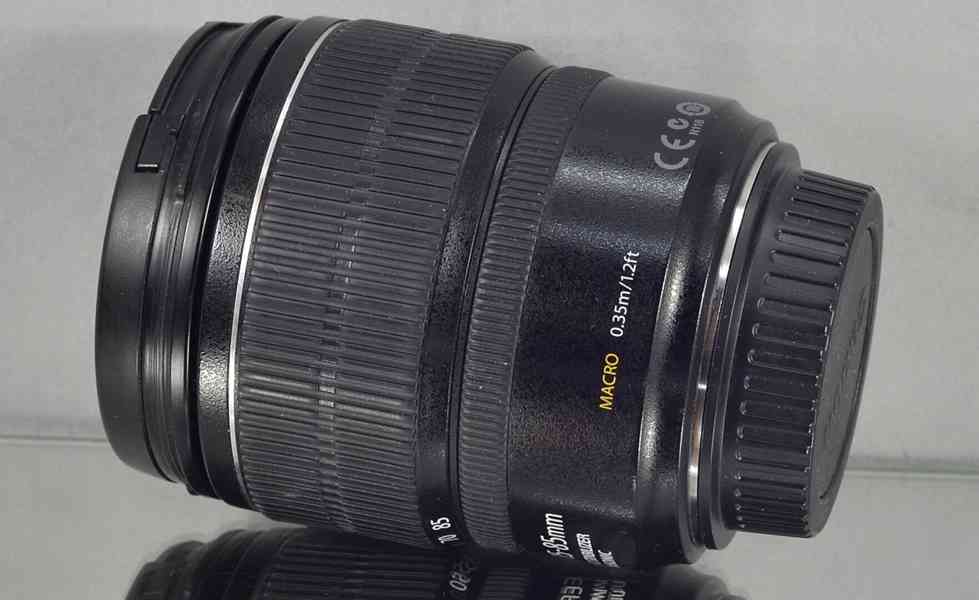 Canon EF-S 15-85mm f/3.5-5.6 IS USM *APS-C *UV  - foto 7