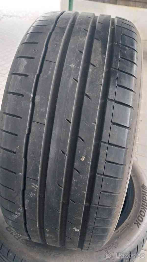 Prodám 4 x letní pneu Hankook 255/45/19 - foto 3