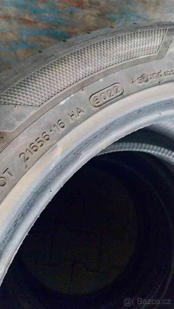 Prodám 4 x letní pneu Hankook 255/45/19 - foto 8