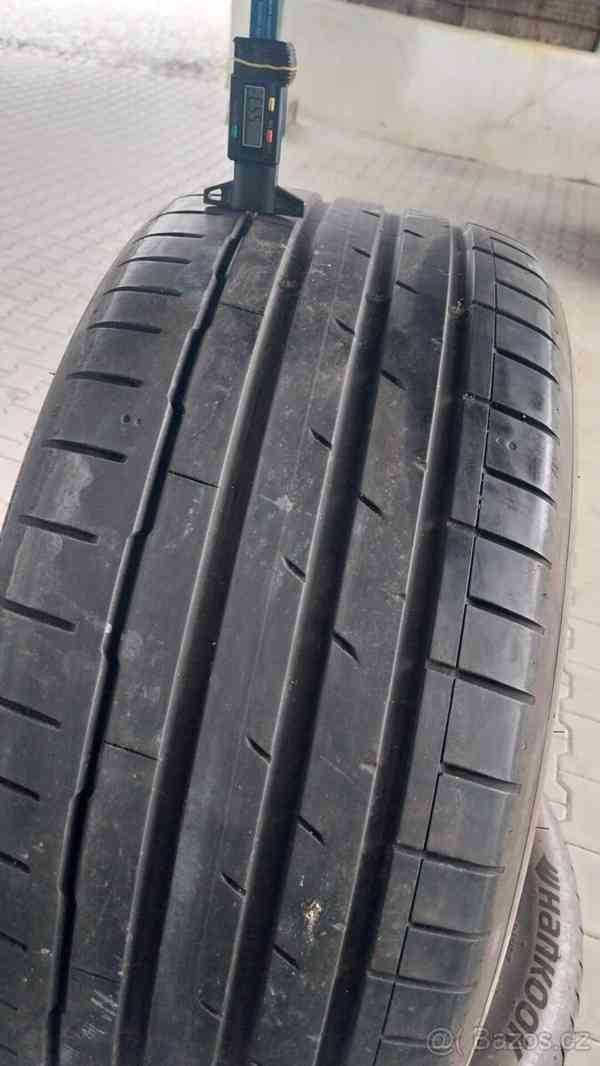 Prodám 4 x letní pneu Hankook 255/45/19 - foto 6