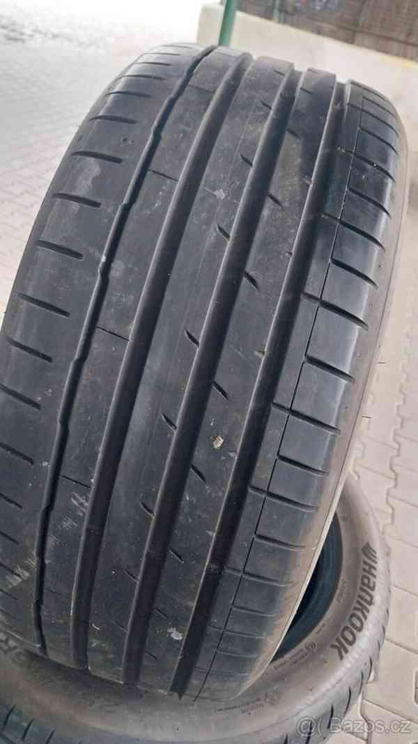 Prodám 4 x letní pneu Hankook 255/45/19 - foto 2