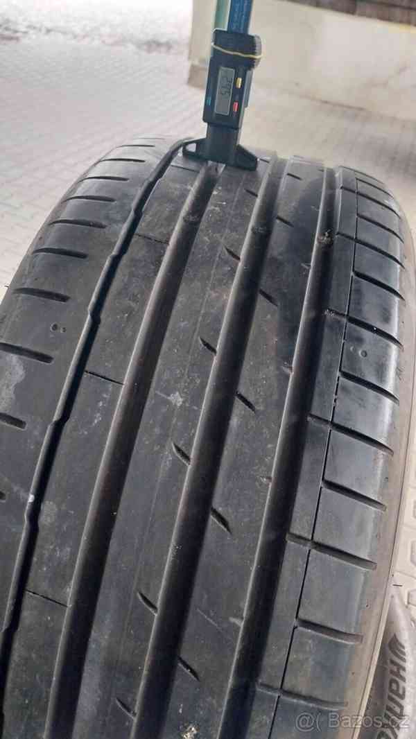 Prodám 4 x letní pneu Hankook 255/45/19 - foto 5