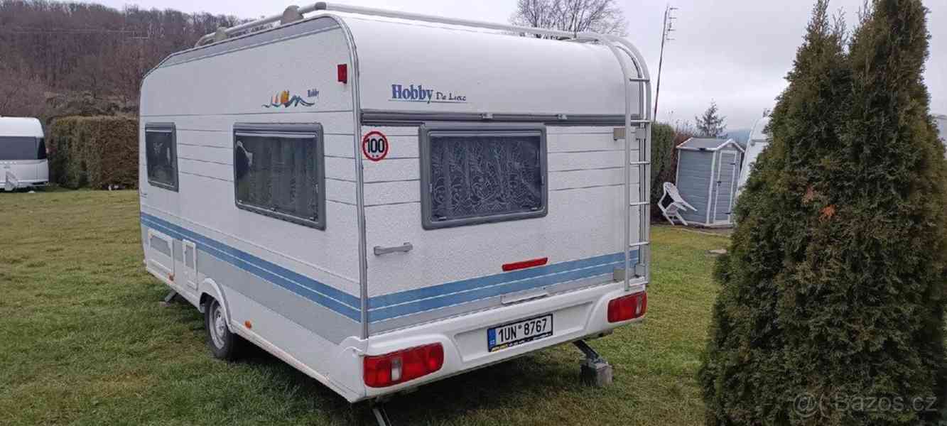 Ostatní HOBBY De luxe 495 - foto 2