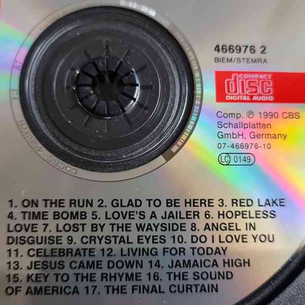 CD - LAKE / Greatest Hits - foto 2