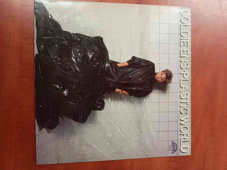 Goldieens –plastic world                                     - foto 4