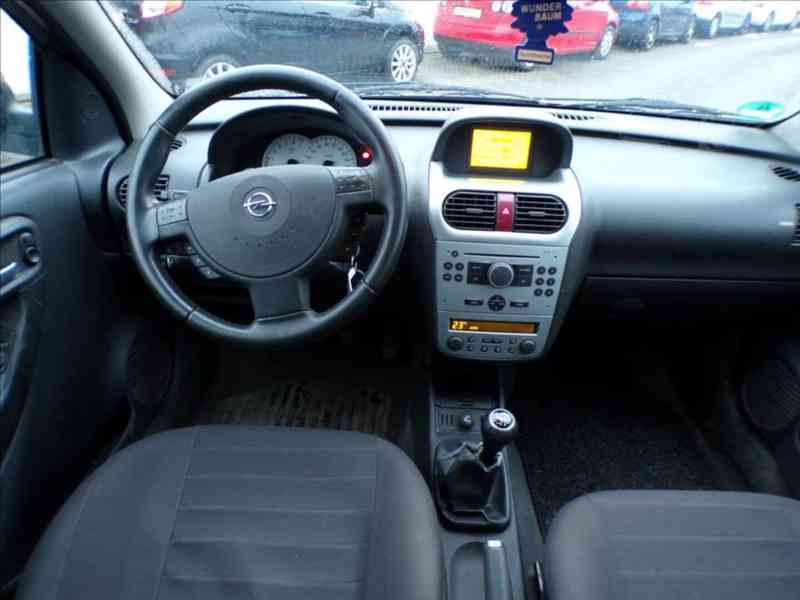 Opel Corsa 1,2 i KLIMA,TAŽNÉ ZAŘ. - foto 5