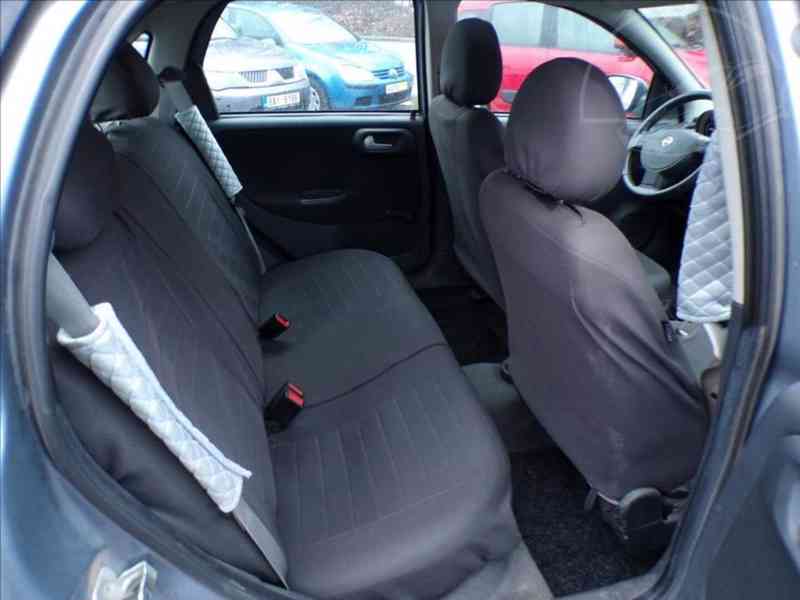 Opel Corsa 1,2 i KLIMA,TAŽNÉ ZAŘ. - foto 12