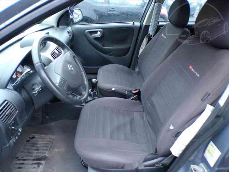 Opel Corsa 1,2 i KLIMA,TAŽNÉ ZAŘ. - foto 9