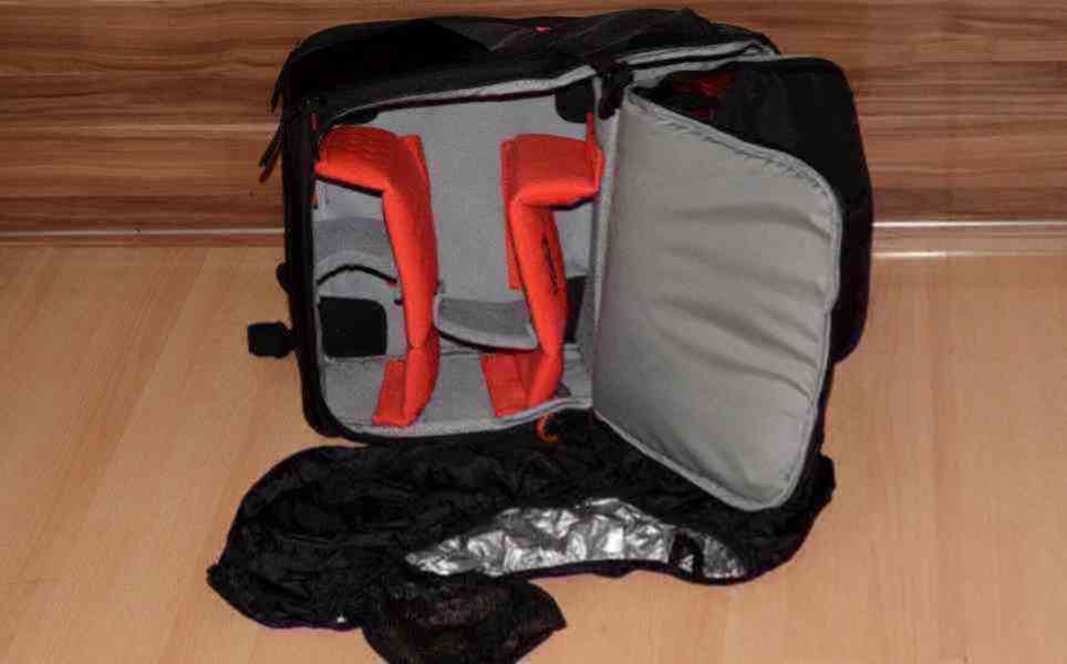 Prof.fotobatoh: Manfrotto 3N1-36 Pro Light *vel.36 - foto 4
