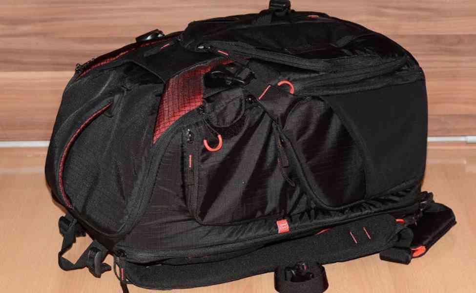 Prof.fotobatoh: Manfrotto 3N1-36 Pro Light *vel.36 - foto 2