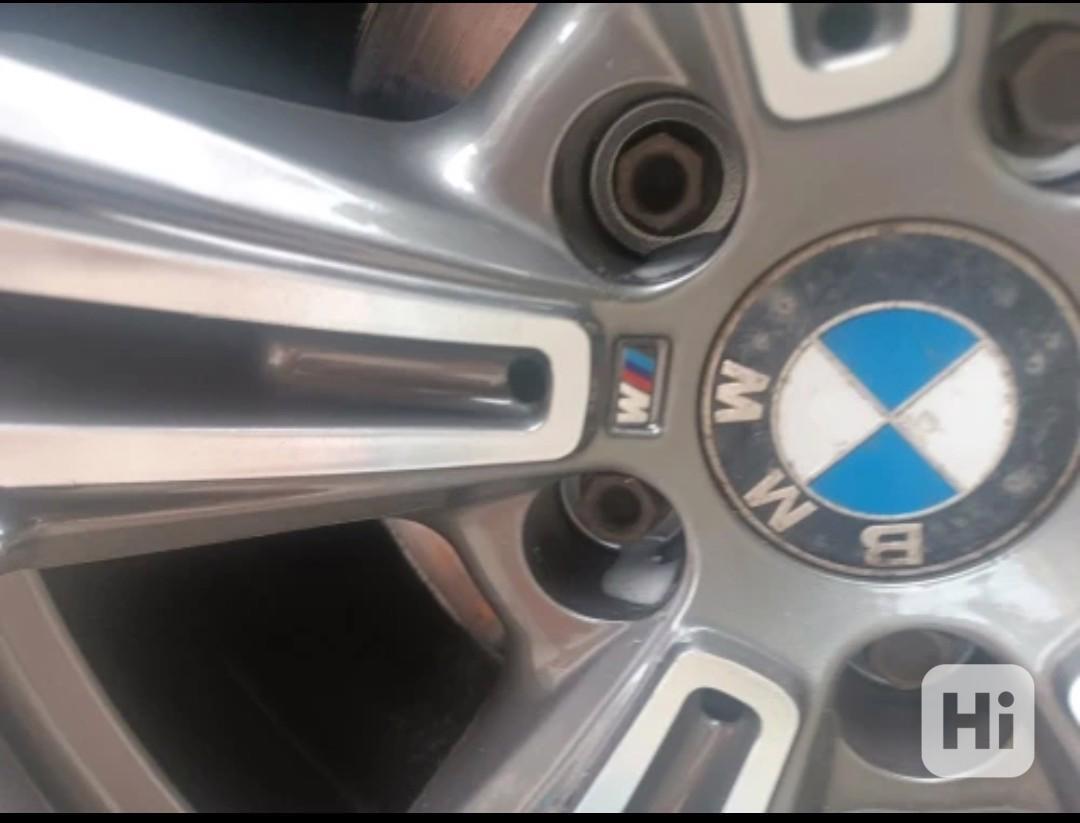 M logo do BMW kol - foto 1