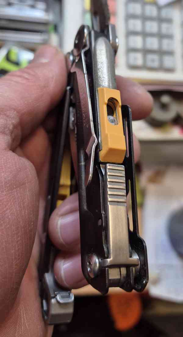 Multitool Leatherman SIGNAL Gray - foto 6