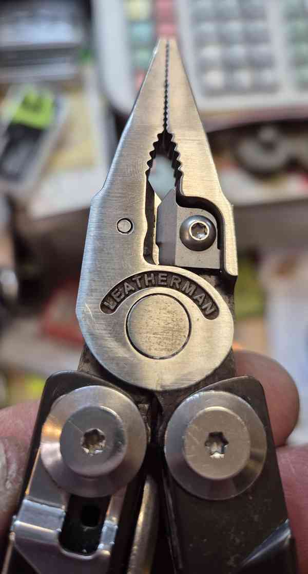 Multitool Leatherman SIGNAL Gray - foto 7