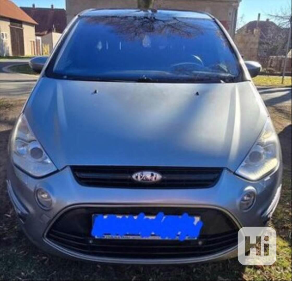 Ford S-MAX 2,2   tdci - foto 1