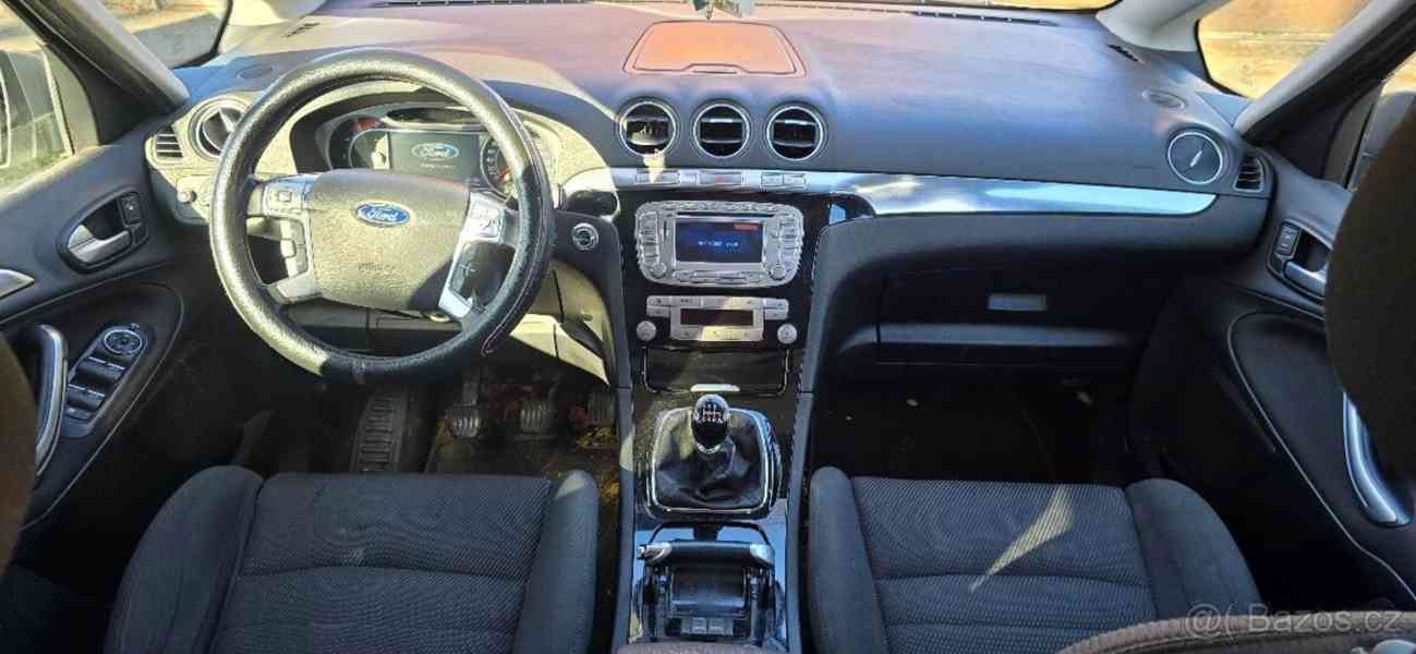 Ford S-MAX 2,2 tdci - foto 5