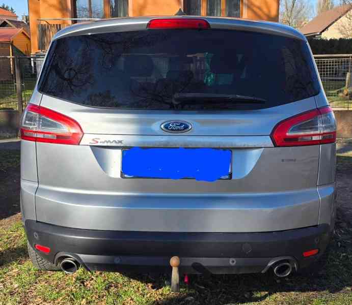 Ford S-MAX 2,2 tdci - foto 7