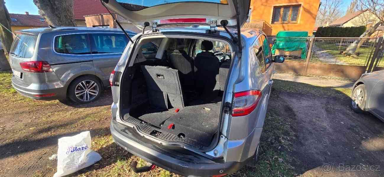 Ford S-MAX 2,2 tdci - foto 4