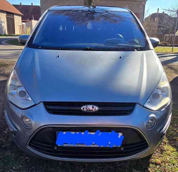 Ford S-MAX 2,2 tdci - foto 9