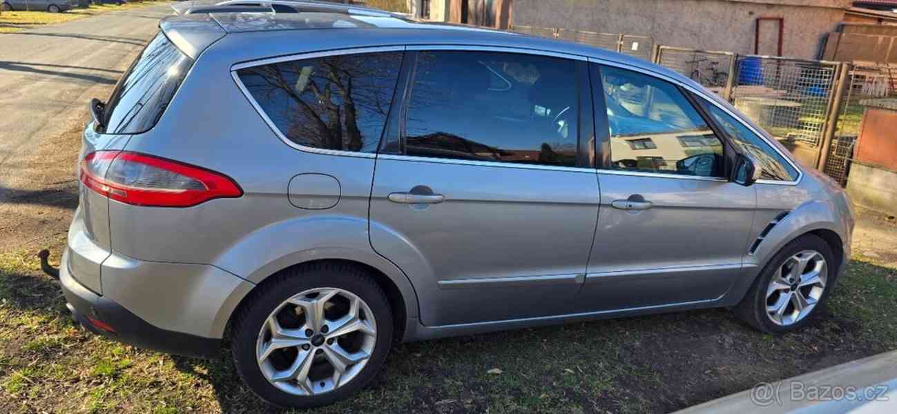 Ford S-MAX 2,2 tdci - foto 3