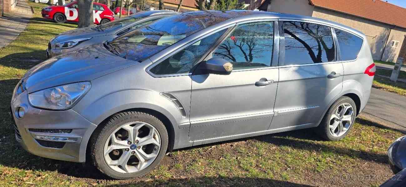 Ford S-MAX 2,2 tdci - foto 2