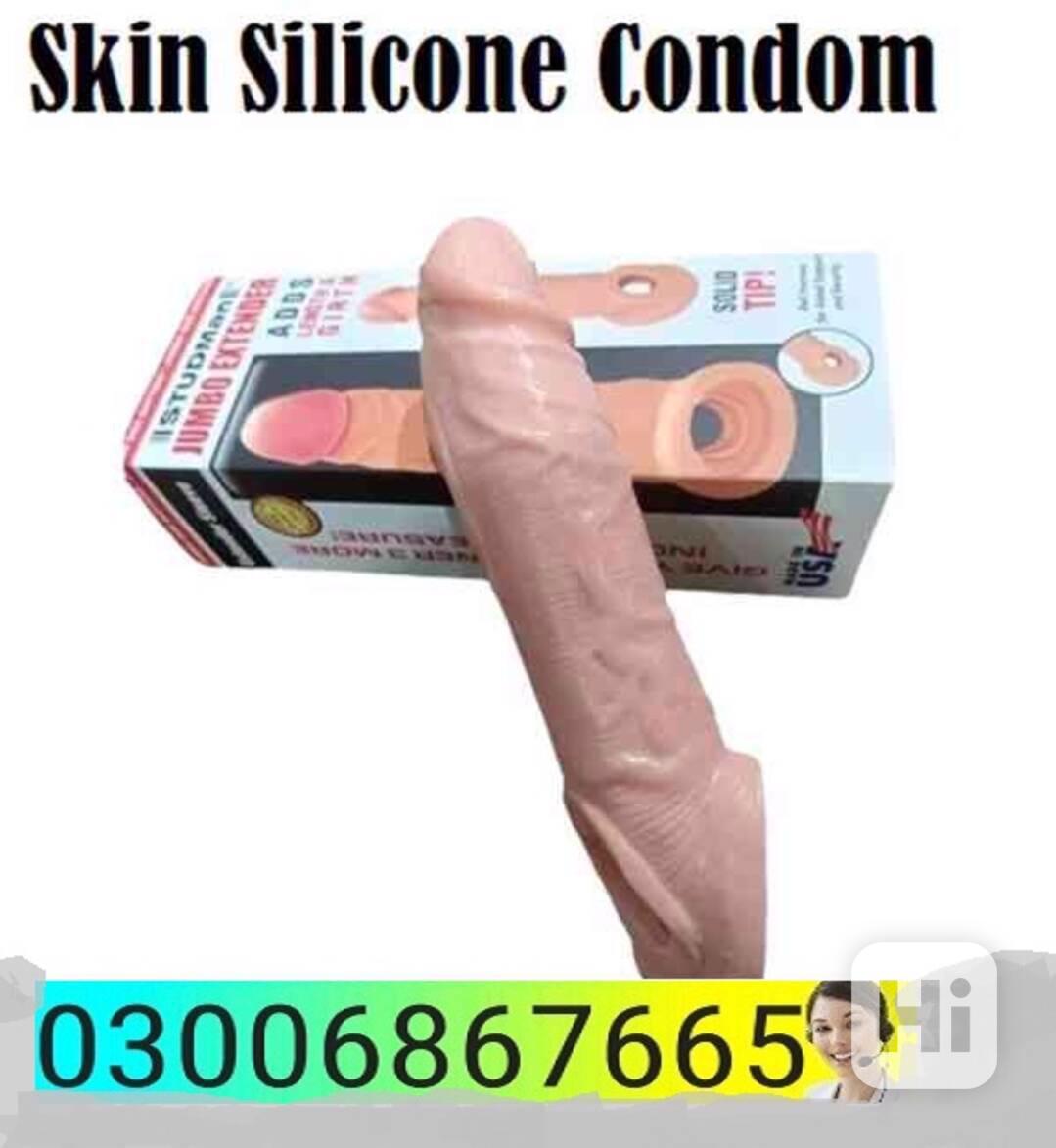 Skin Color Condom In Larkana  && 0300686765 - foto 1