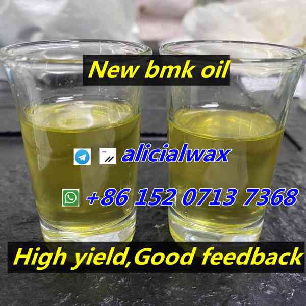 No Customs Issue BMK oil BMK liquild CAS 20320-59-6 - foto 2