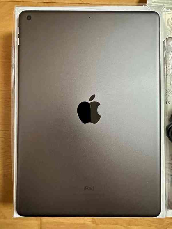 Apple iPad 2021 v záruce, komplet - foto 3