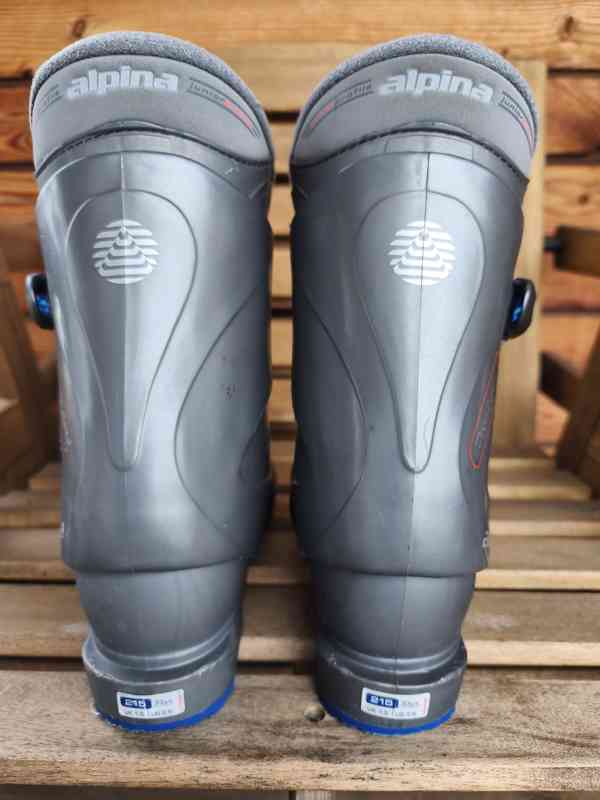 Lyžařské boty dětské  - foto 3