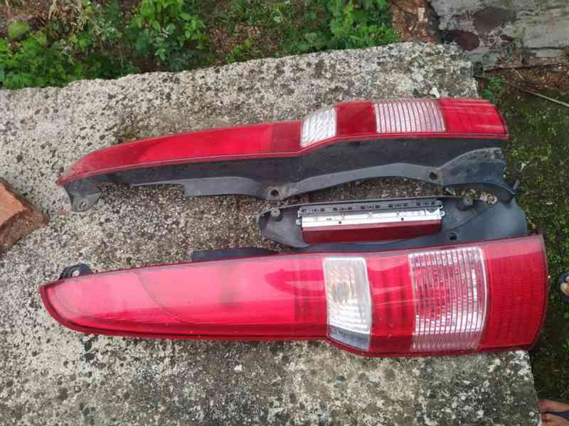 FIAT PANDA ZADNÍ SVĚTLA - foto 6