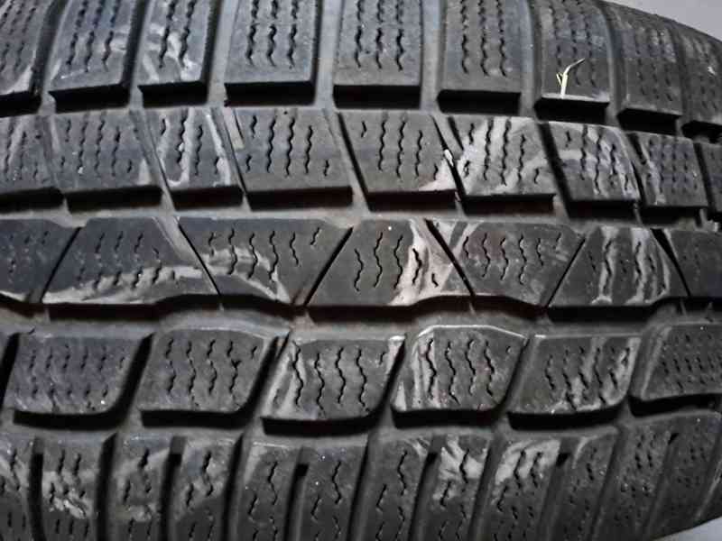 Zimni pneu+disky 3ks - foto 1