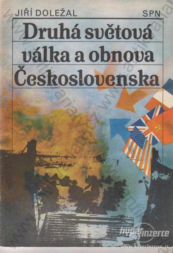 Druhá světová válka a obnova Československa 1991 - foto 1