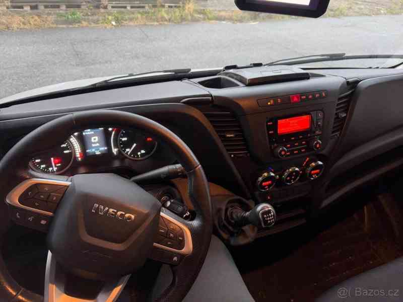 Iveco Daily 3,0   STK do 12/2025 - foto 3