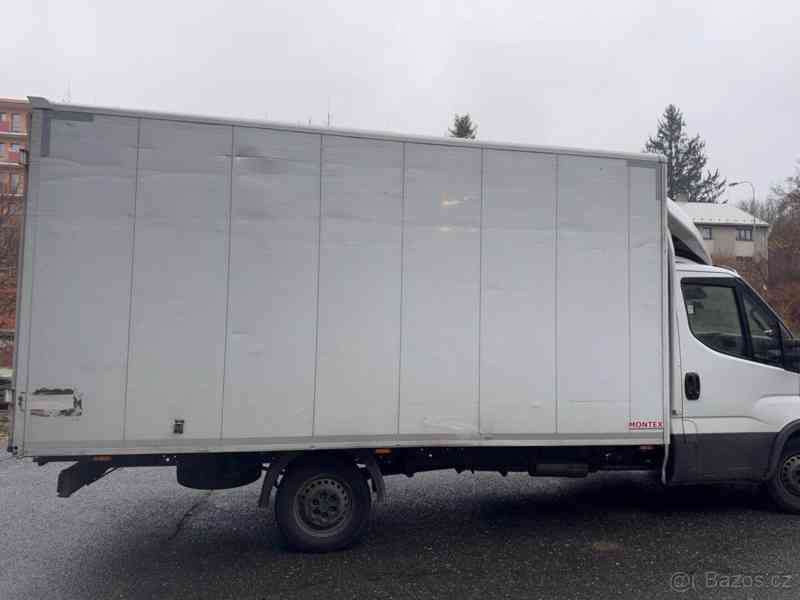 Iveco Daily 3,0   STK do 12/2025 - foto 6