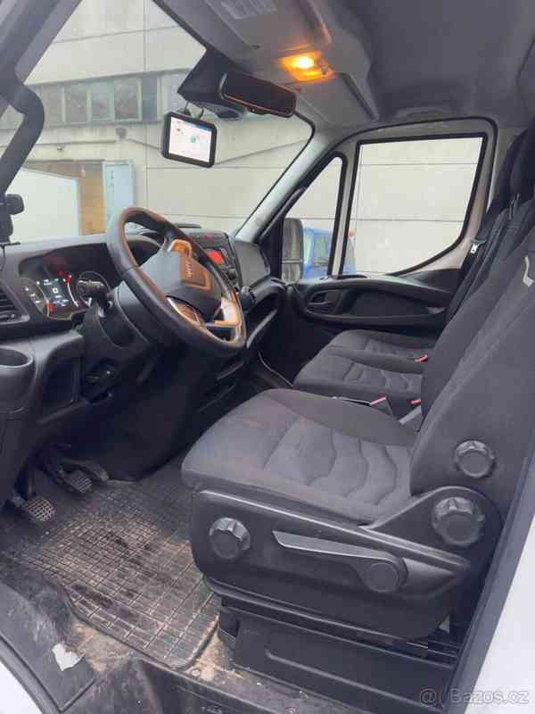 Iveco Daily 3,0   STK do 12/2025 - foto 10