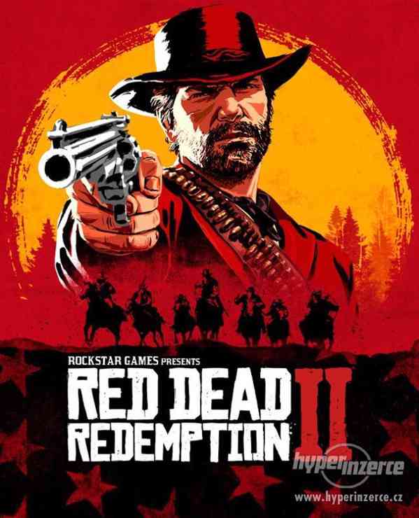 Red Dead Redemption 2 (PC) Social Club - foto 1