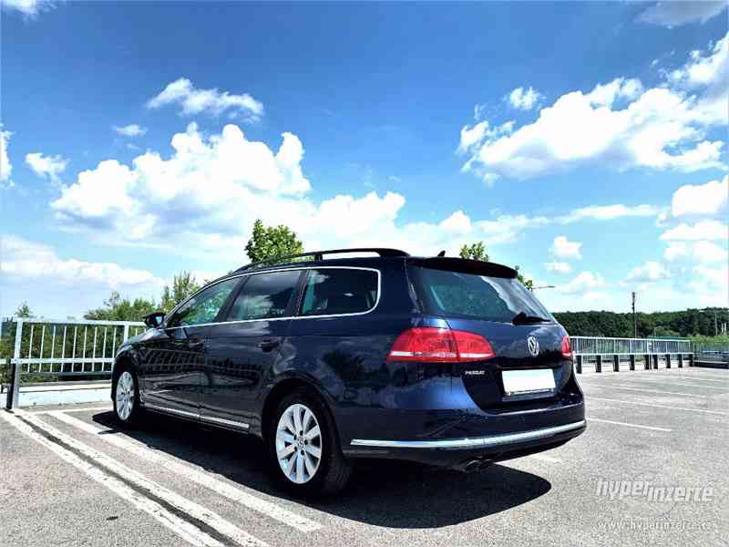 Volkswagen Passat B7 Comfortline 2.0TDi, Navi, Top stav,2012 - foto 4