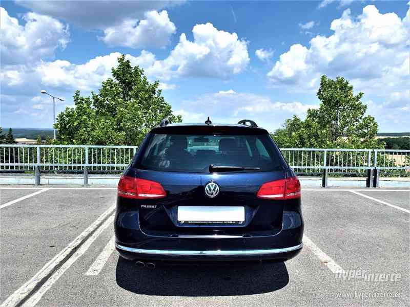 Volkswagen Passat B7 Comfortline 2.0TDi, Navi, Top stav,2012 - foto 5
