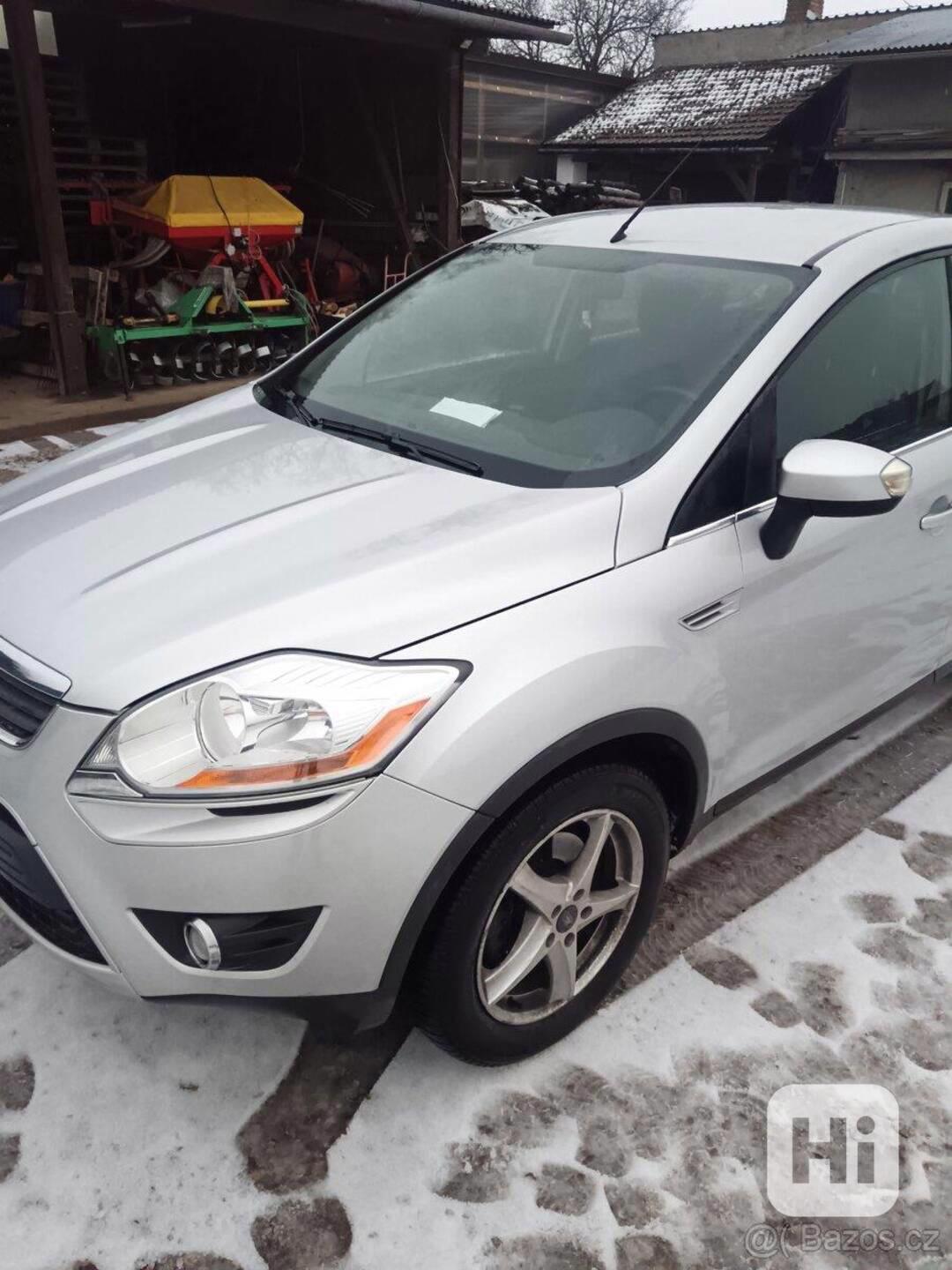 Ford Kuga 2,0   TDCi 4x4 - foto 1