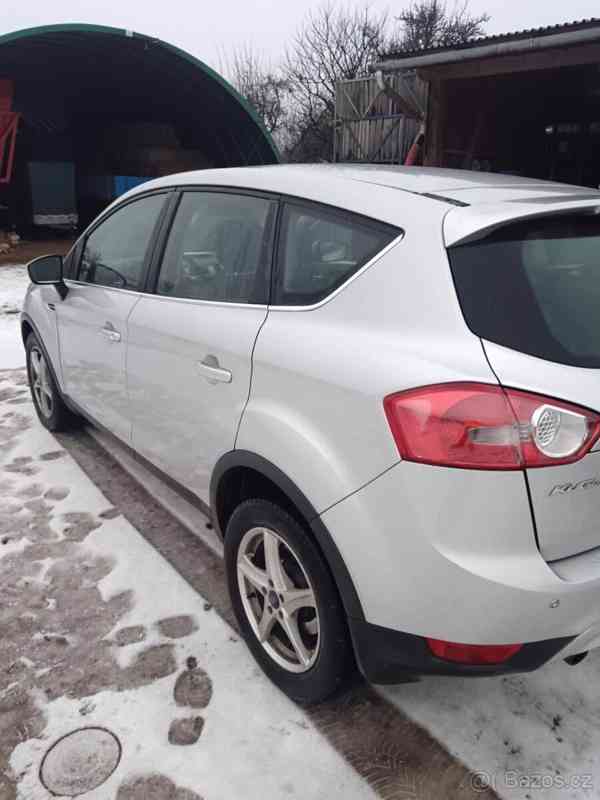 Ford Kuga 2,0   TDCi 4x4 - foto 15