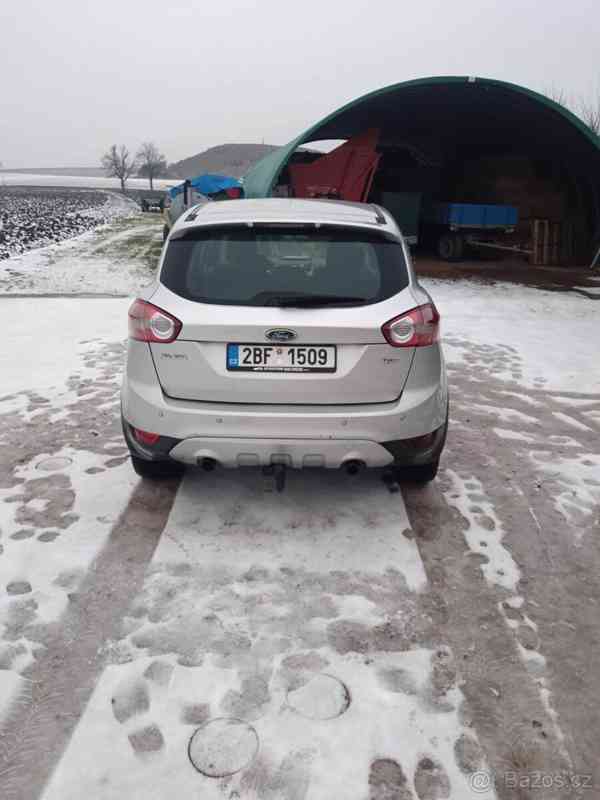 Ford Kuga 2,0   TDCi 4x4 - foto 4