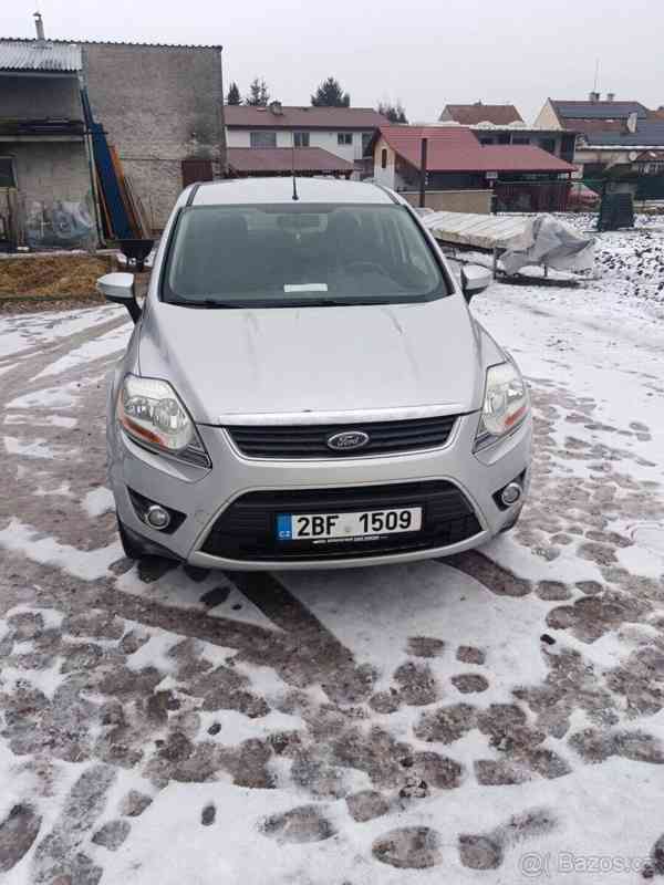 Ford Kuga 2,0   TDCi 4x4 - foto 9