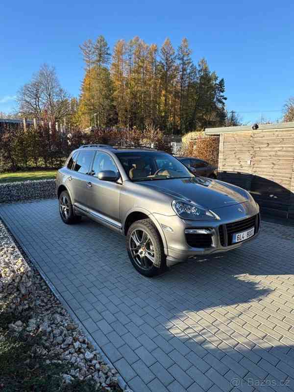 Porsche Cayenne 3,0   TDI GTS 2’ Lift 2009 - foto 9